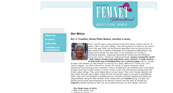 Desktop Screenshot of femnet.goanet.org