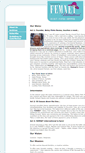 Mobile Screenshot of femnet.goanet.org